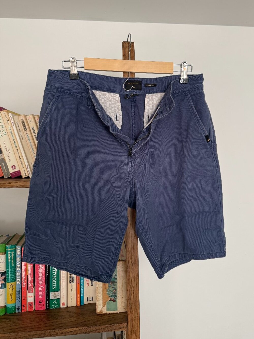 Quiksilver Straight Fit Shorts